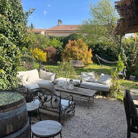 Chambres Et Table D'Hotes Au Brabo Mormoiron Εξωτερικό φωτογραφία