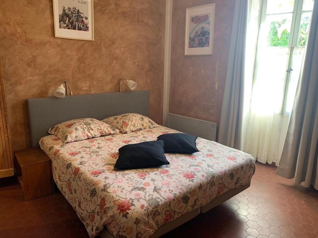 Chambres Et Table D'Hotes Au Brabo Mormoiron Εξωτερικό φωτογραφία