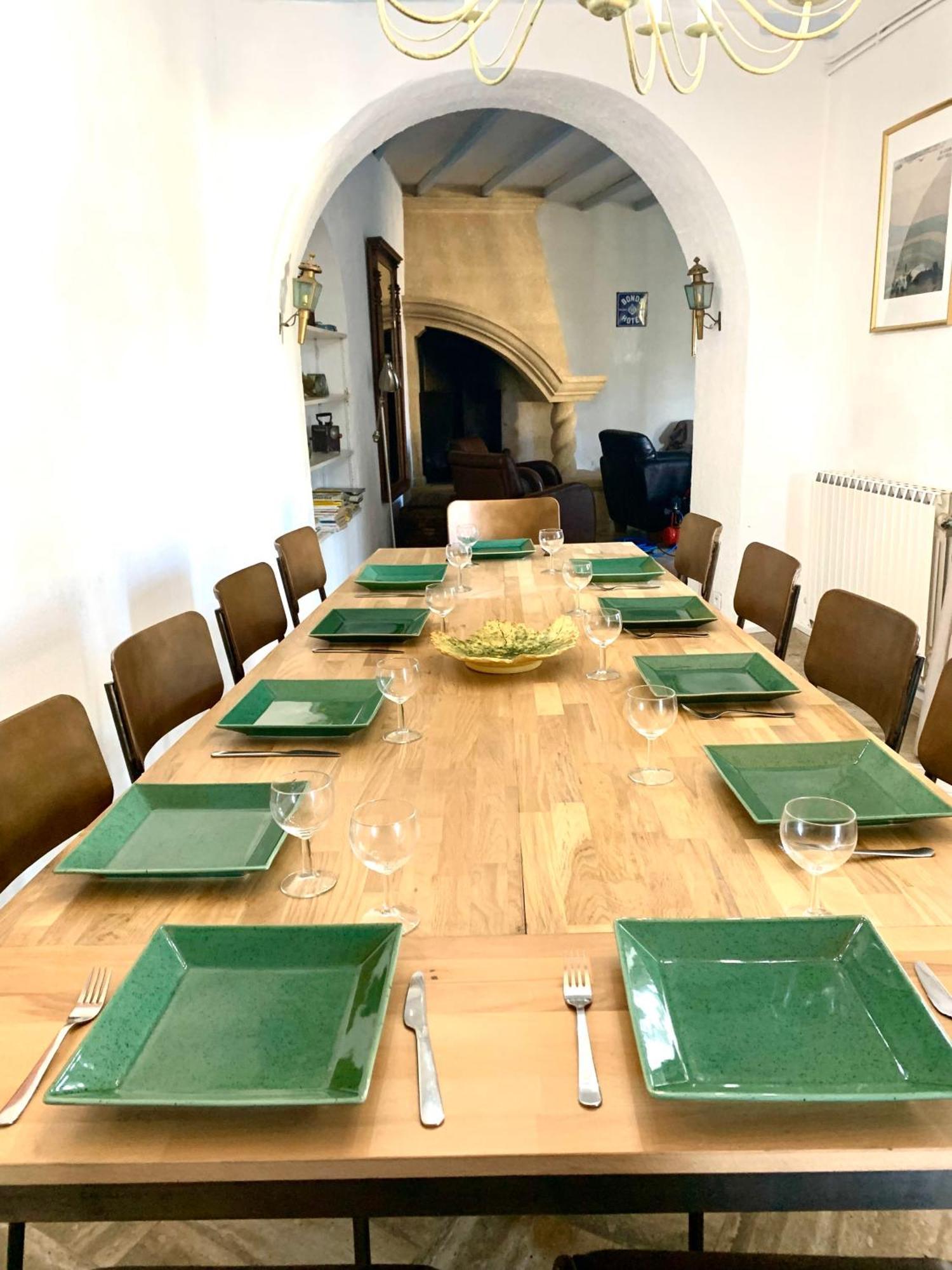 Chambres Et Table D'Hotes Au Brabo Mormoiron Δωμάτιο φωτογραφία
